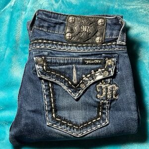 Miss Me Jeans Boot Cut